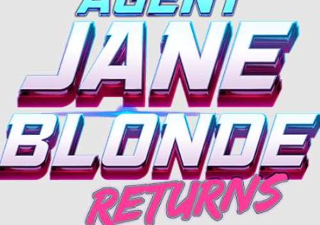 Agent Jane Blonde Demo Slot Überprüfung