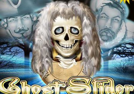 Ghost Slider Demo Slot Überprüfung