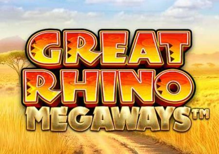 Great Rhino Megaways Demo Slot Überprüfung