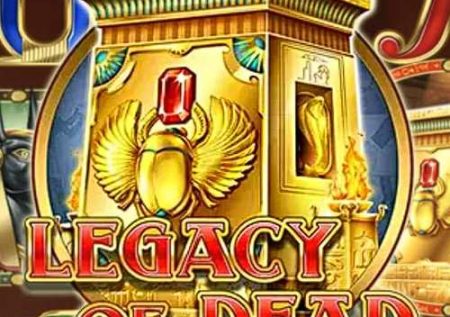Legacy of Dead Demo Slot Überprüfung