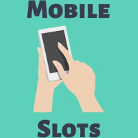 Spielen von Online Casino Spielen auf dem Mobiltelefon