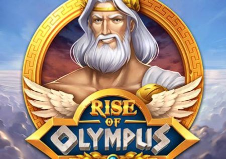 Rise of Olympus Demo Slot Überprüfung