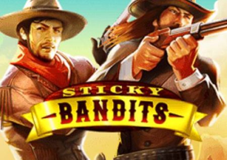 Sticky Bandits Demo Slot Überprüfung