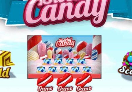 Sweet Candy Demo Slot Überprüfung
